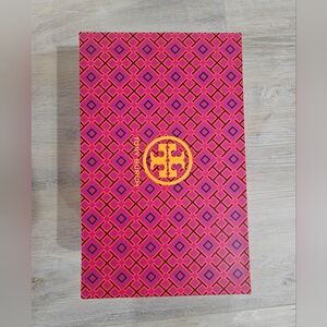 Tory Burch Shoebox